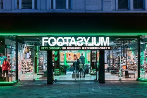 Footasylum watford